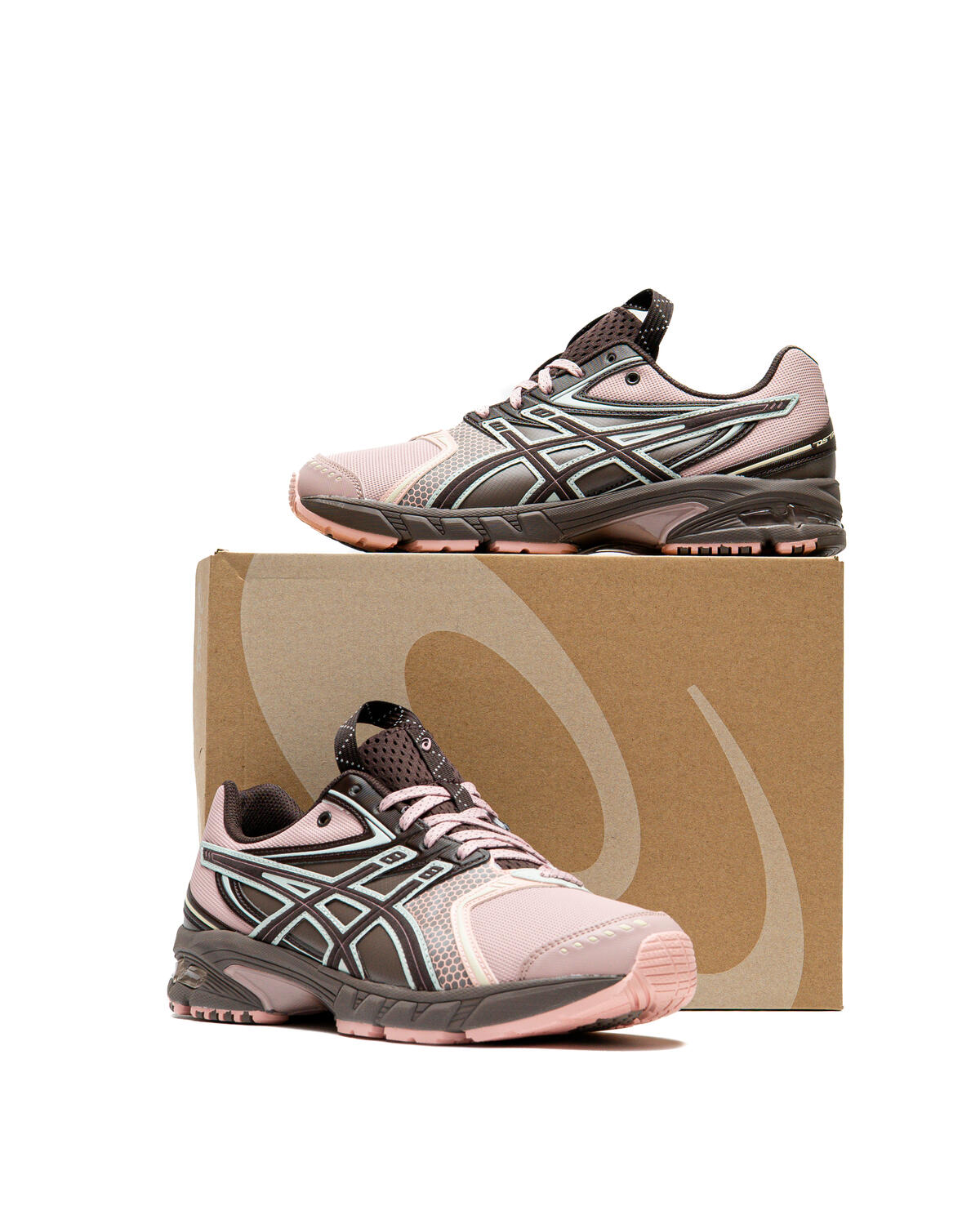 UB11-S Gel-Ds Trainer 14 'Coneflower Black Coffee' (Women's) - Image 37