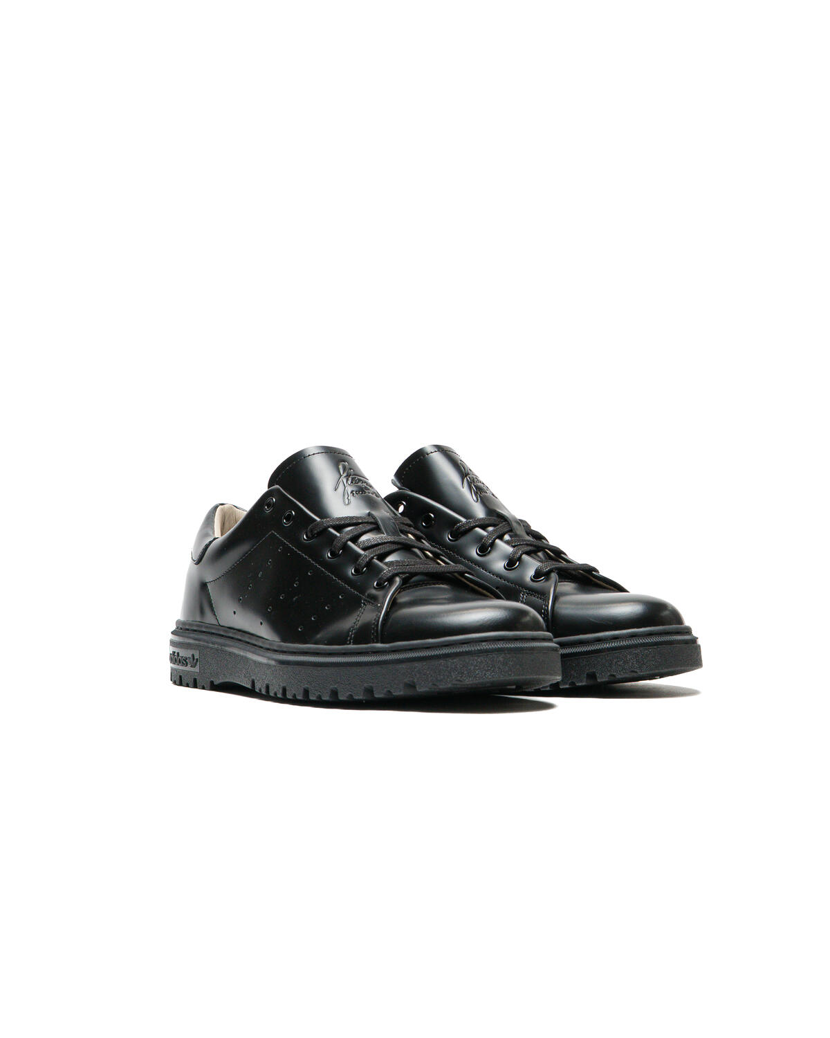 Adidas Stan Smith Freizeit Core Black - Image 13