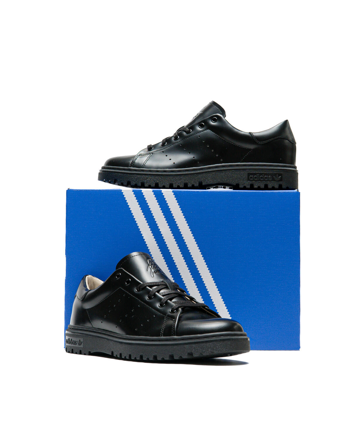 Adidas Stan Smith Freizeit Core Black - Image 16