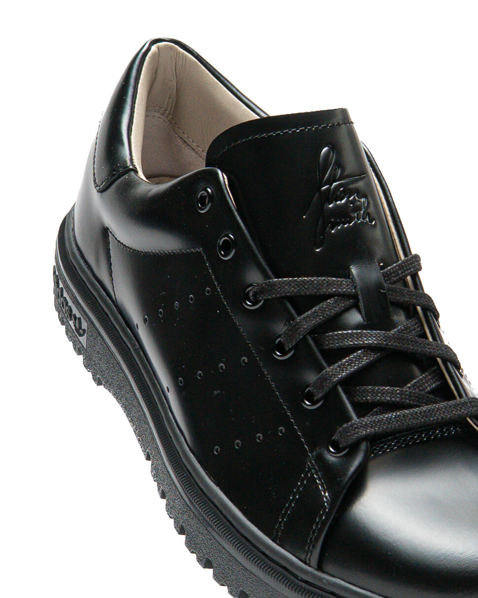 Adidas Stan Smith Freizeit Core Black - Image 17