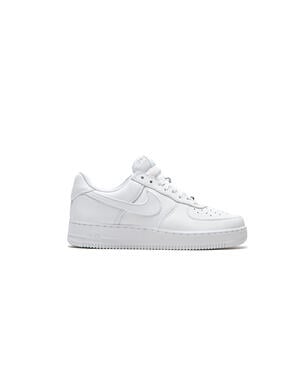 Nike AIR FORCE 1 LOW RETRO PRM 'Triple White'