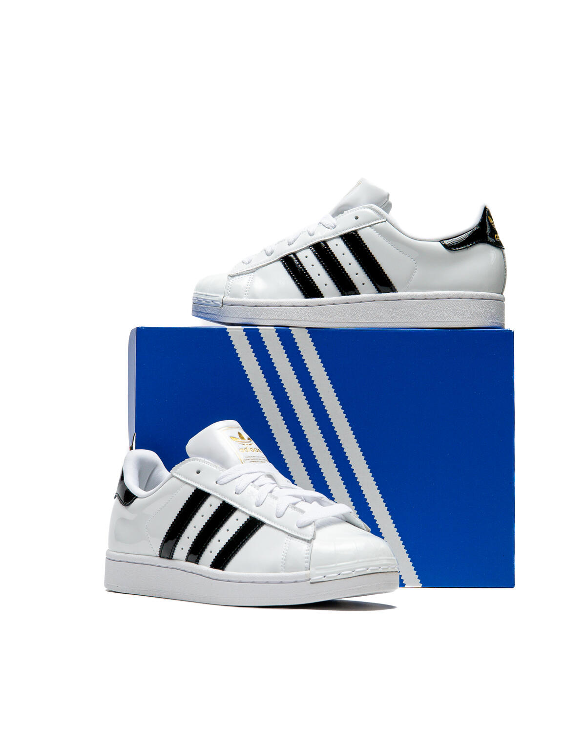 Adidas Superstar II White (Women's) - Image 12