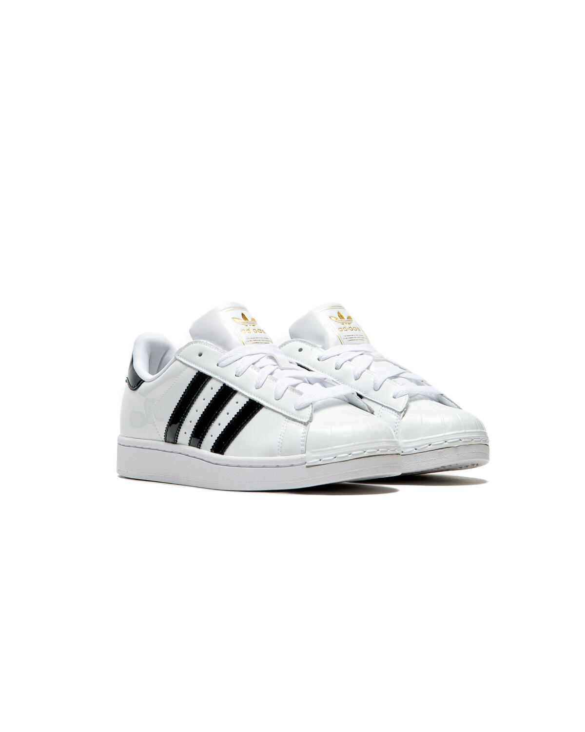 Adidas Superstar II White (Women's) - Image 9