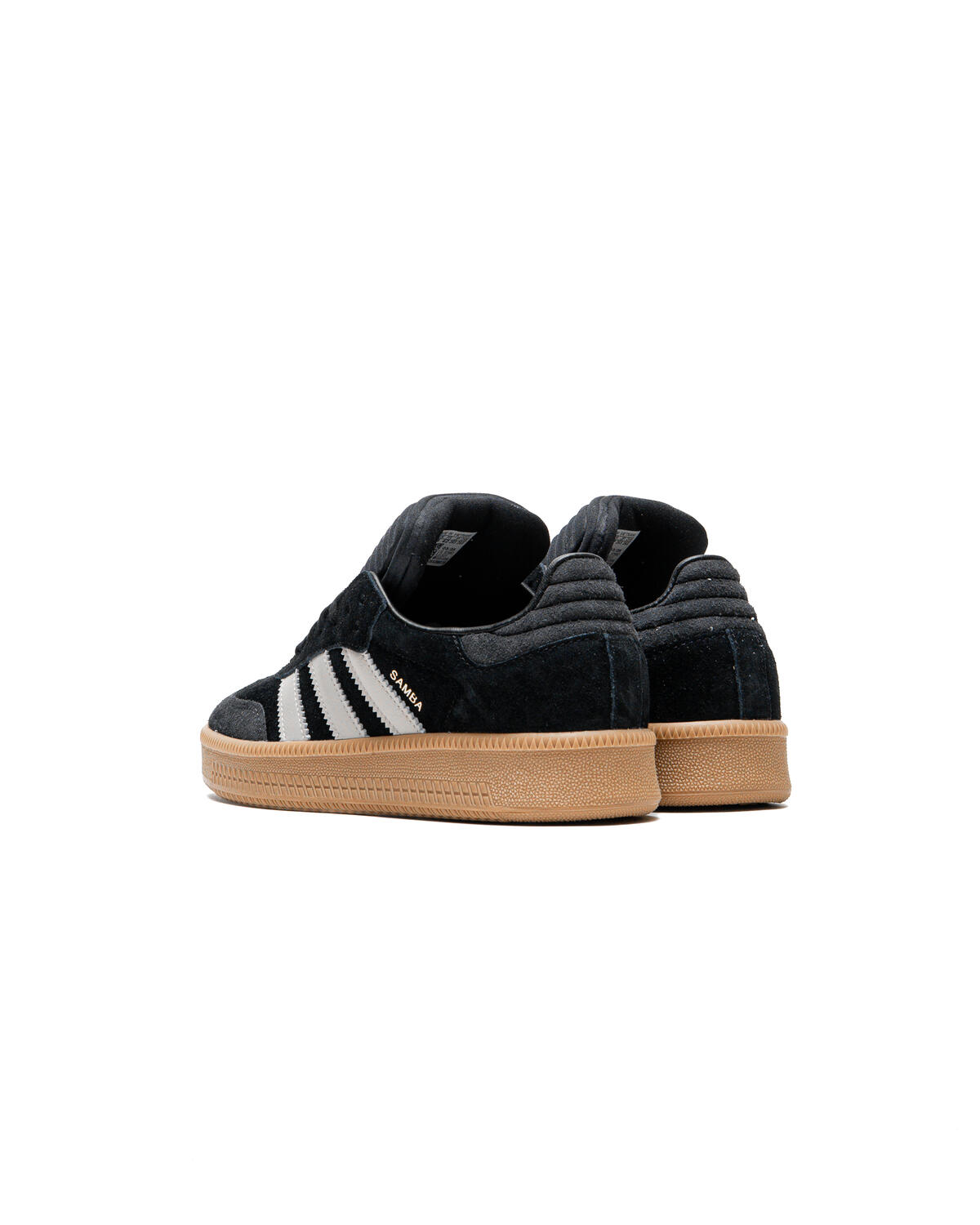 Samba XLG Black / Wonder Aluminium / Gum - Image 15