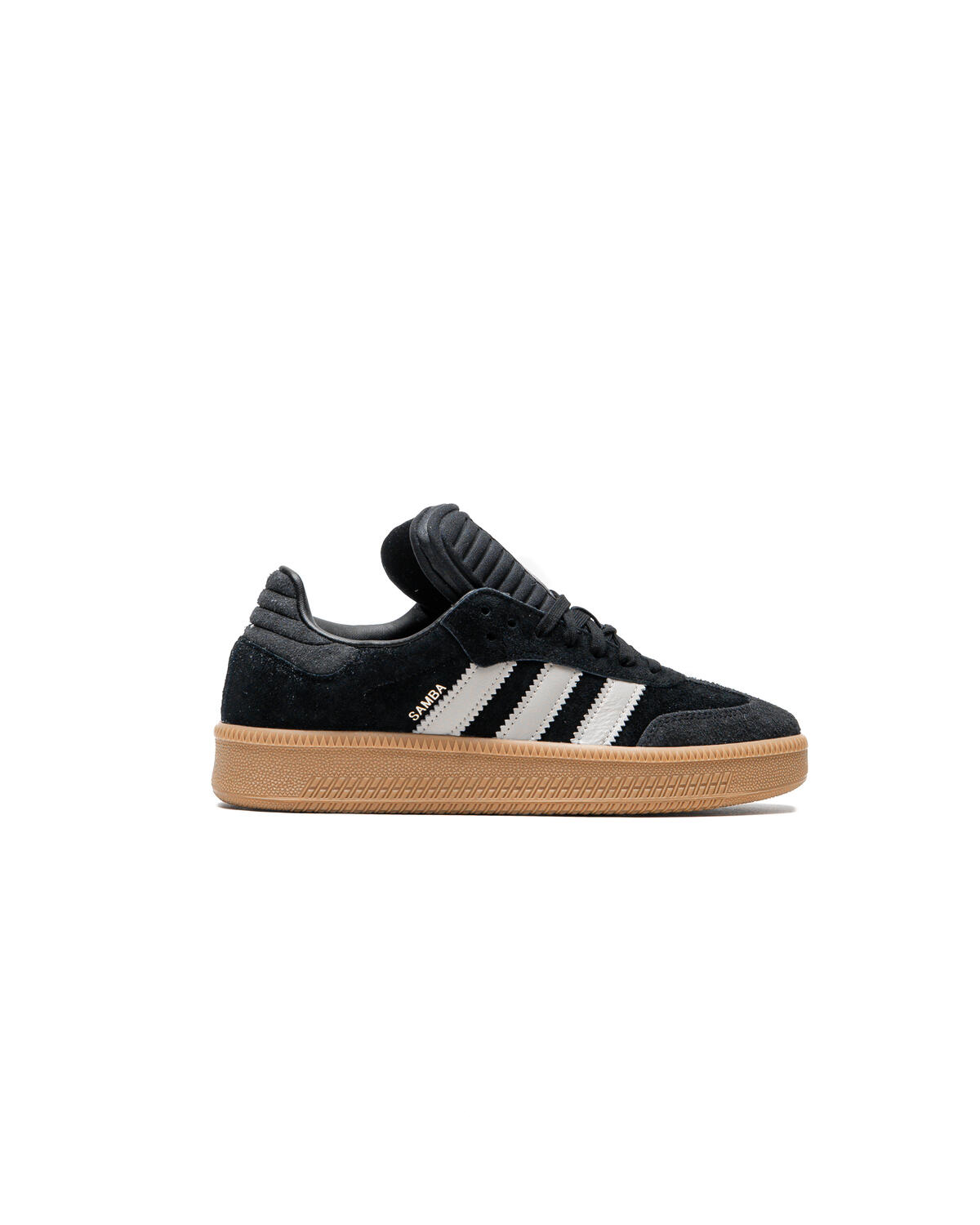 Samba XLG Black / Wonder Aluminium / Gum - Image 13