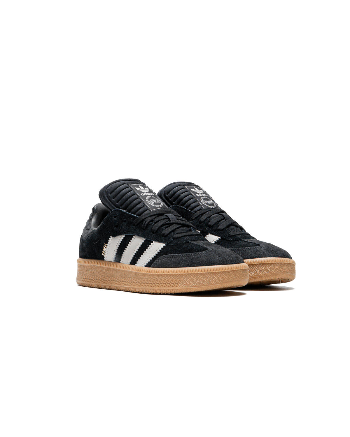 Samba XLG Black / Wonder Aluminium / Gum - Image 14
