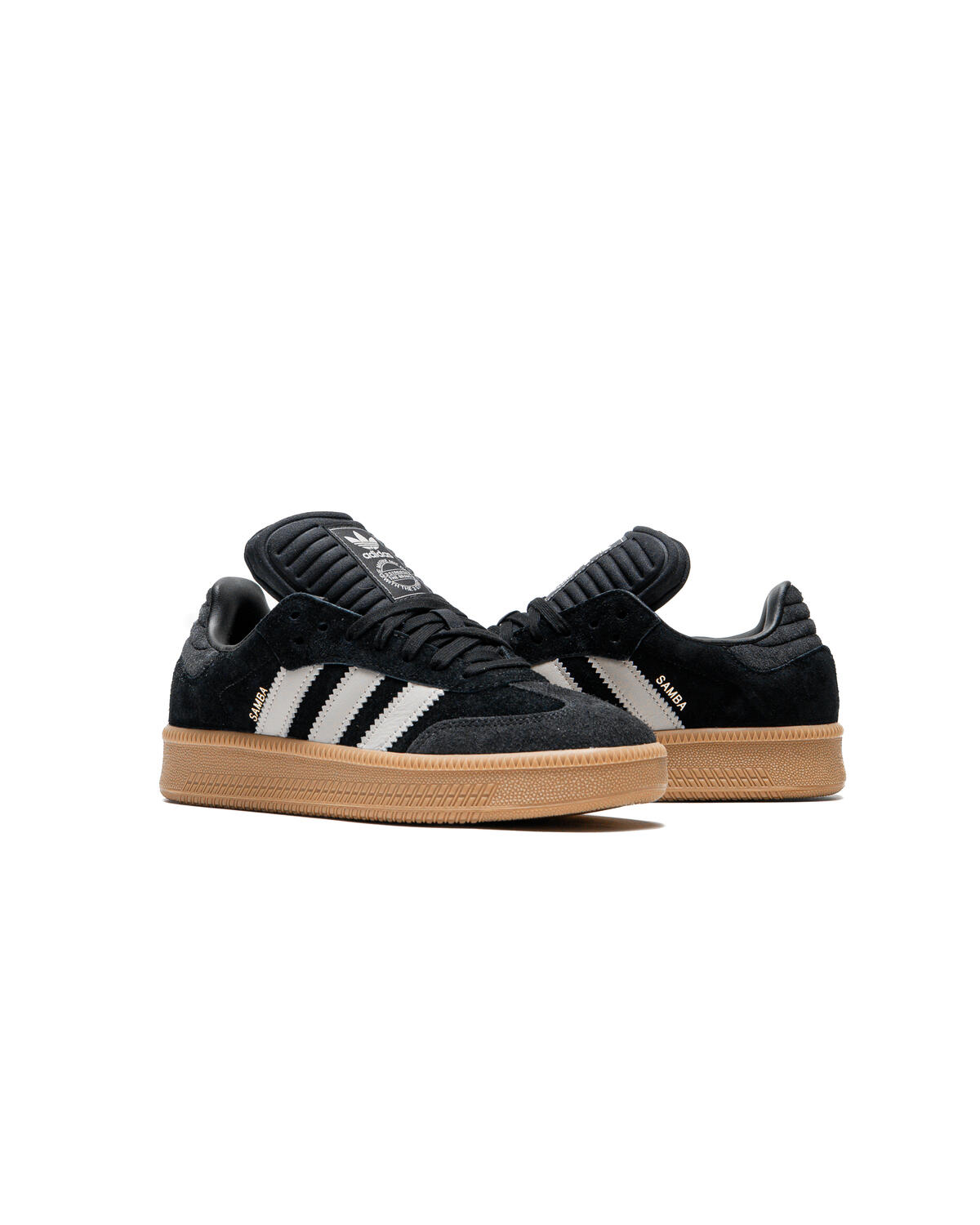 Samba XLG Black / Wonder Aluminium / Gum - Image 16