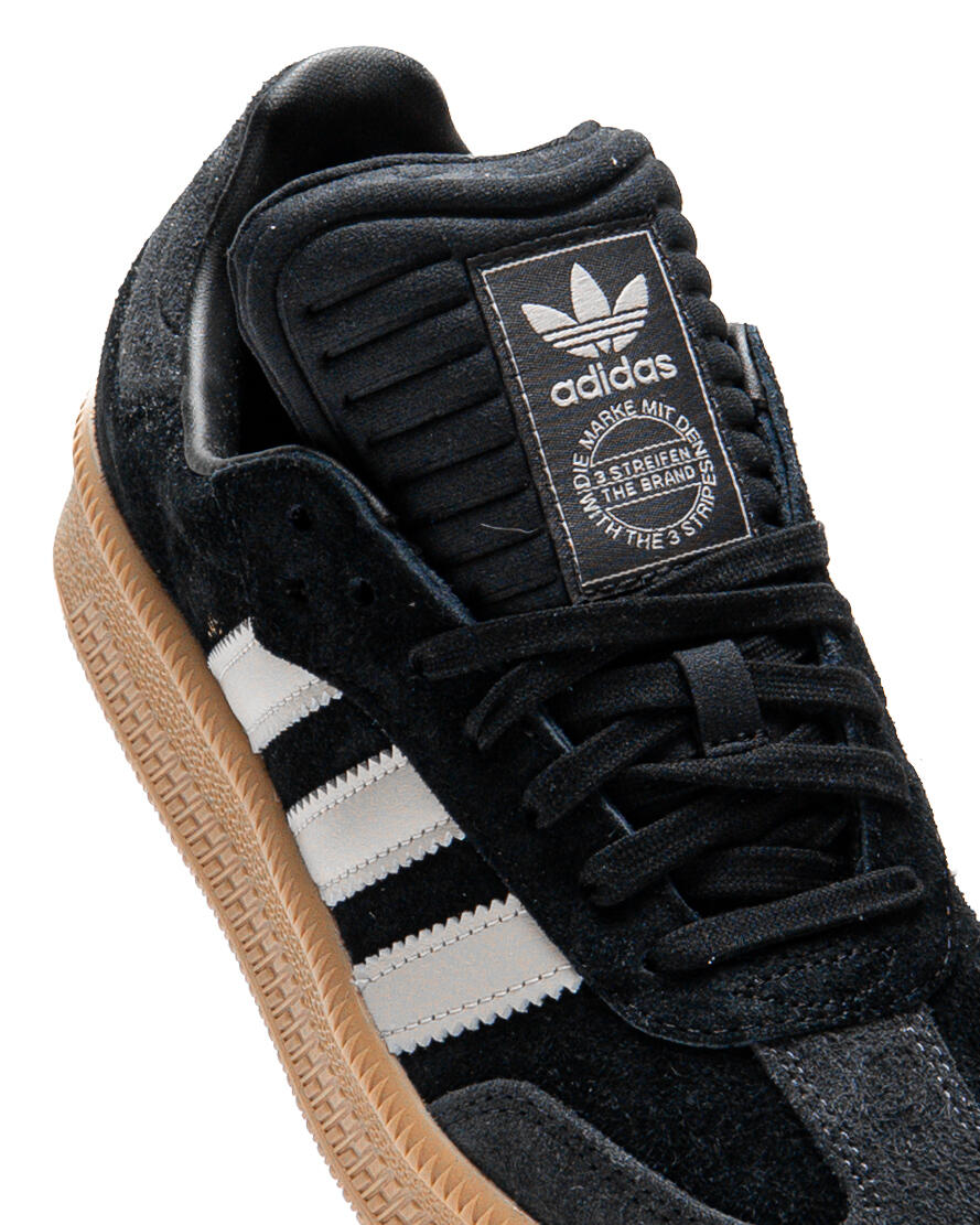 Samba XLG Black / Wonder Aluminium / Gum - Image 18