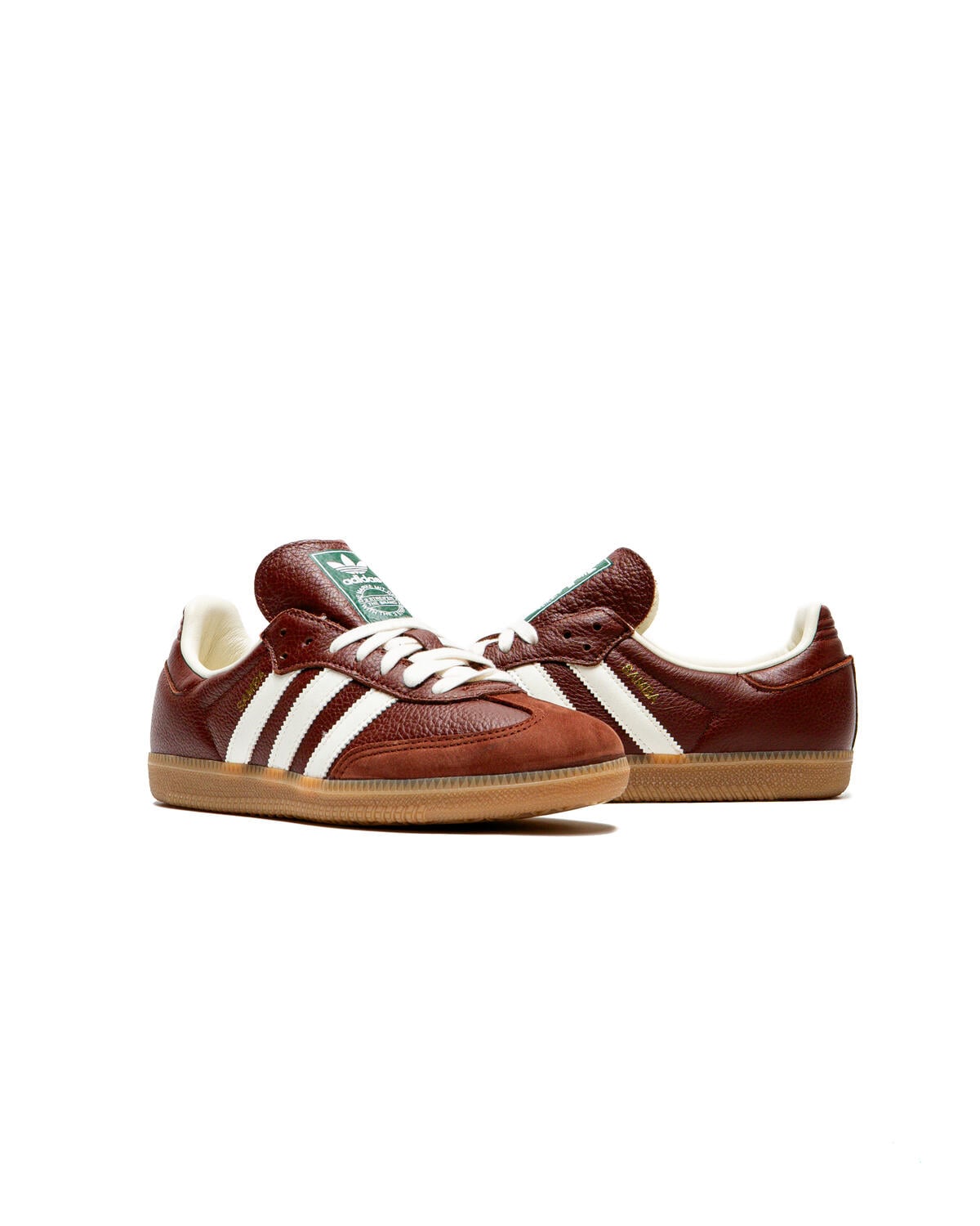 adidas gazelle silver green womens ADIDAS Samba Wales Bonner