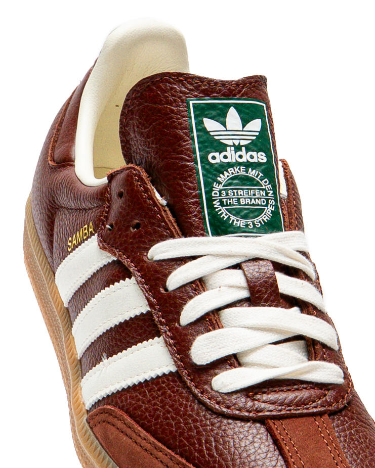 Adidas Samba 'Fox Brown/Off White/Gum' - Image 32