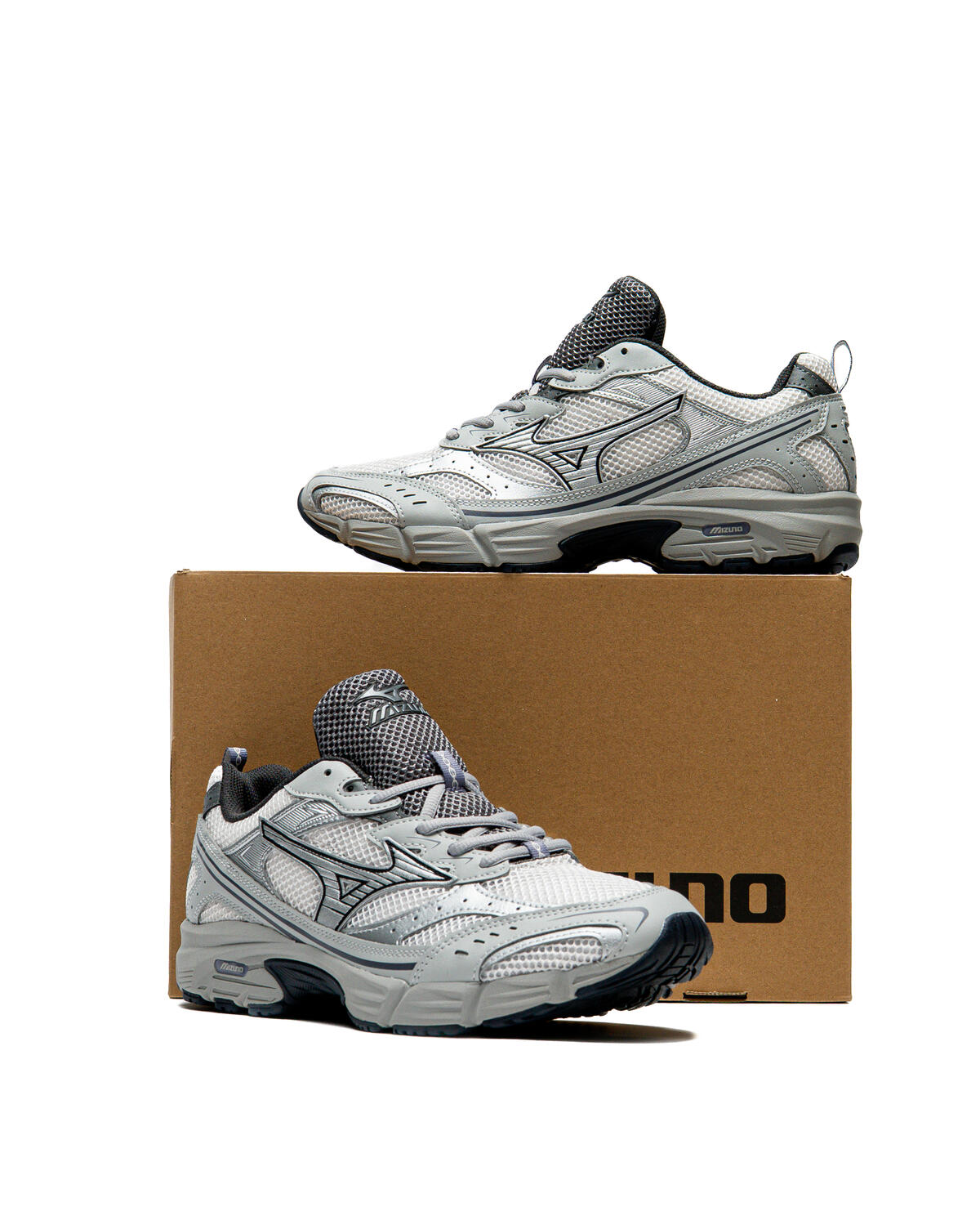 Mizuno MXR - Nimbus Cloud / Silver - Image 14