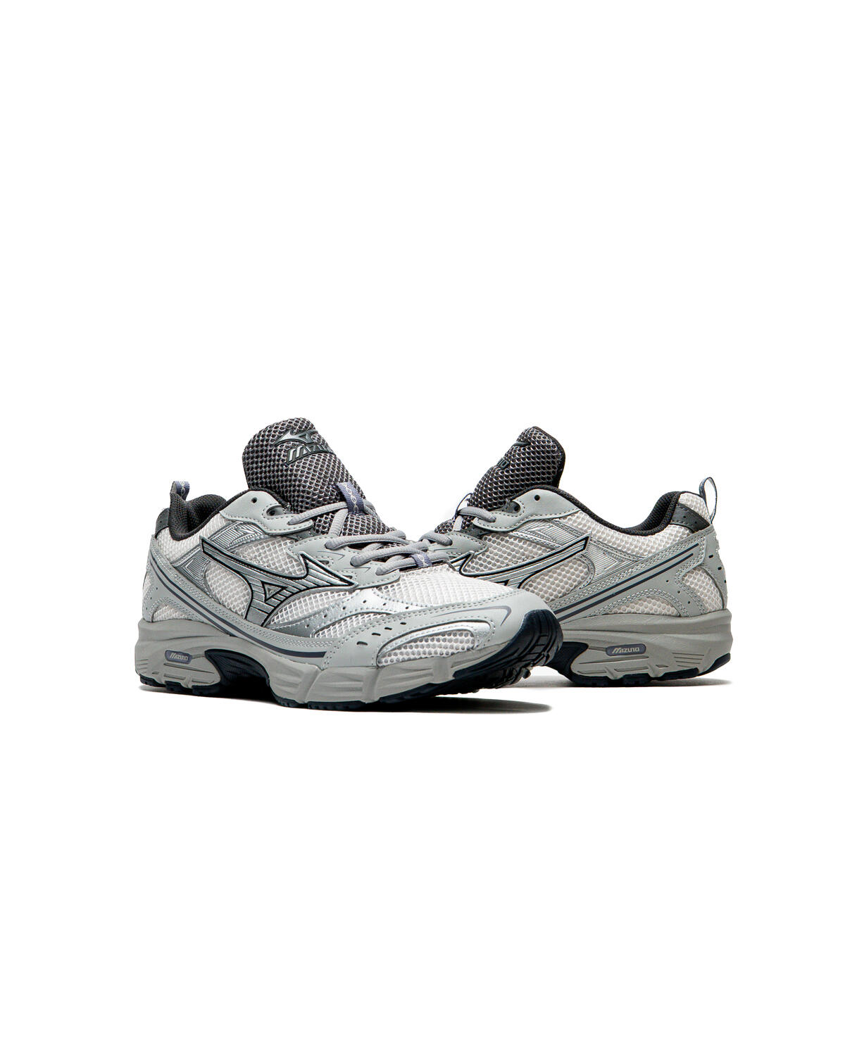 Mizuno MXR - Nimbus Cloud / Silver - Image 13