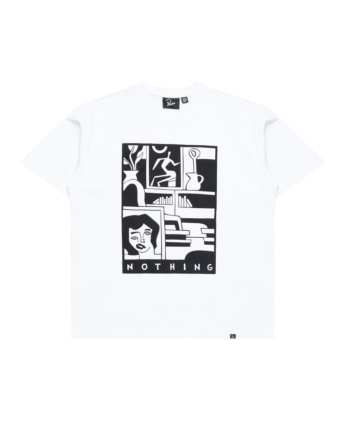 by Parra Our House T-Shirt - Image 1