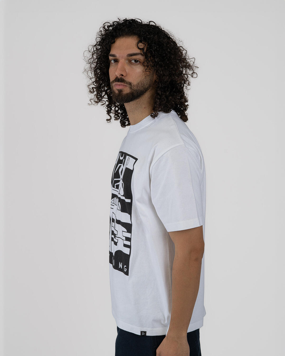 by Parra Our House T-Shirt - Image 5