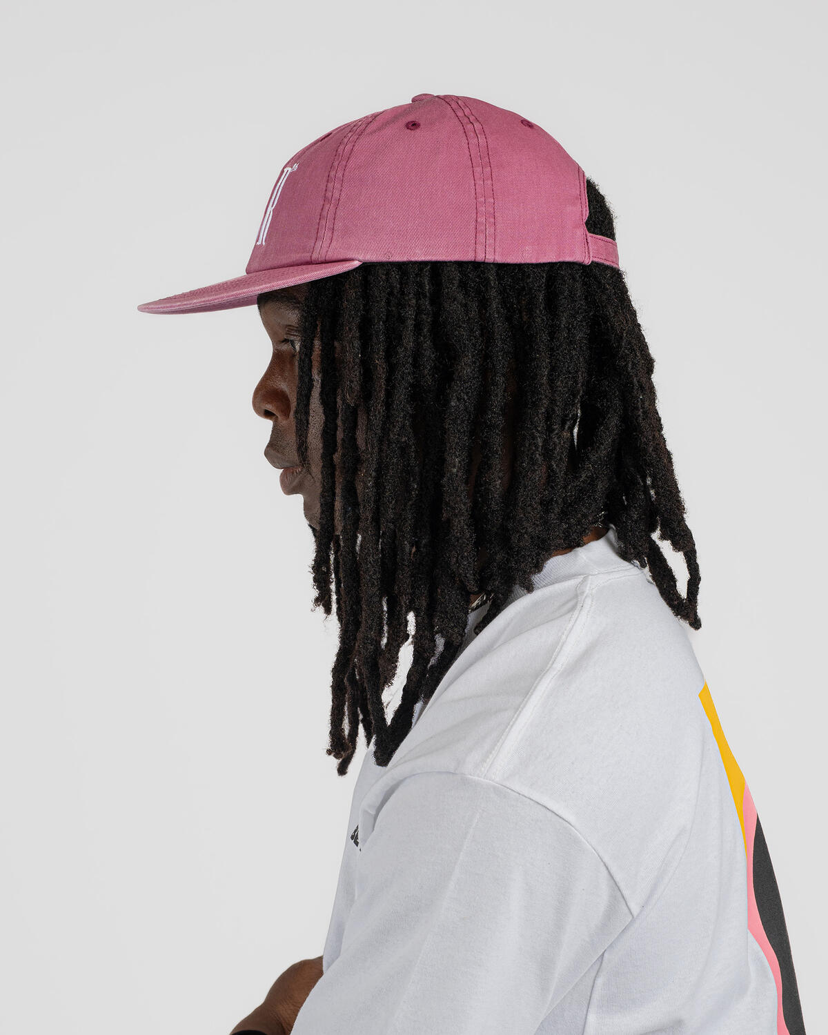 by Parra Store logo 6 panel hat - Image 4