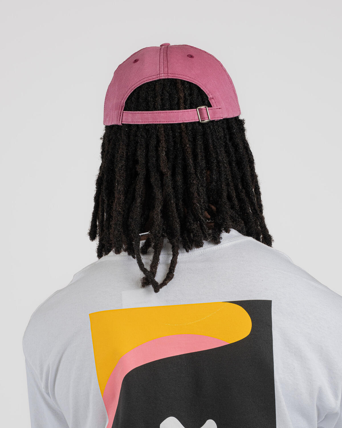 by Parra Store logo 6 panel hat - Image 5