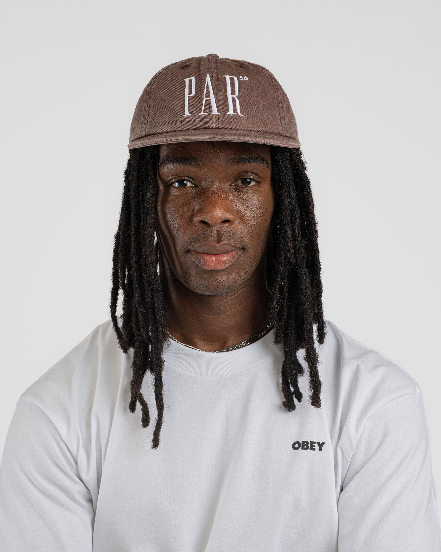 by Parra Store logo 6 panel hat | 54296 | AFEW STORE