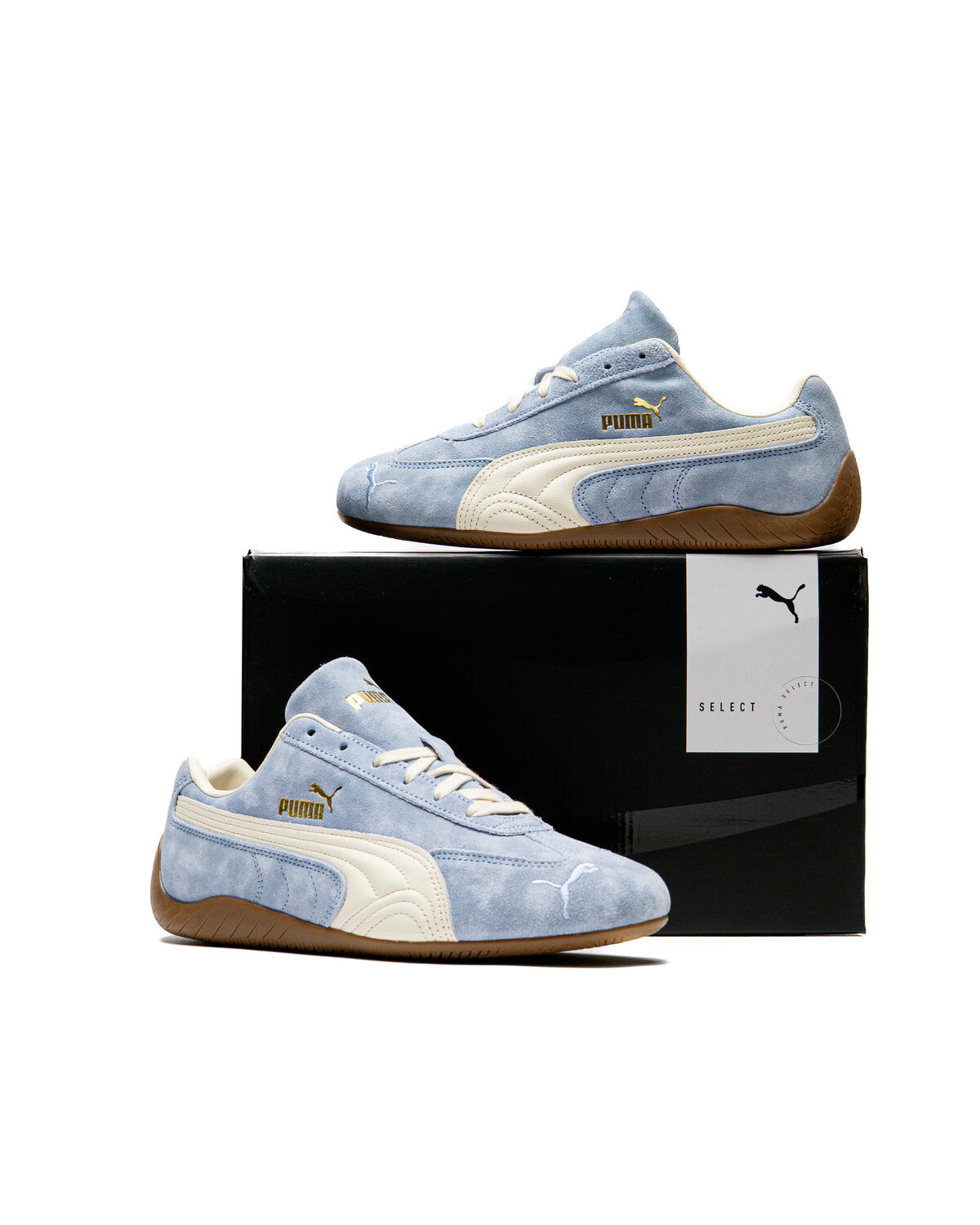 PUMA Speedcat Faded - Blue (Women's) - Image 25