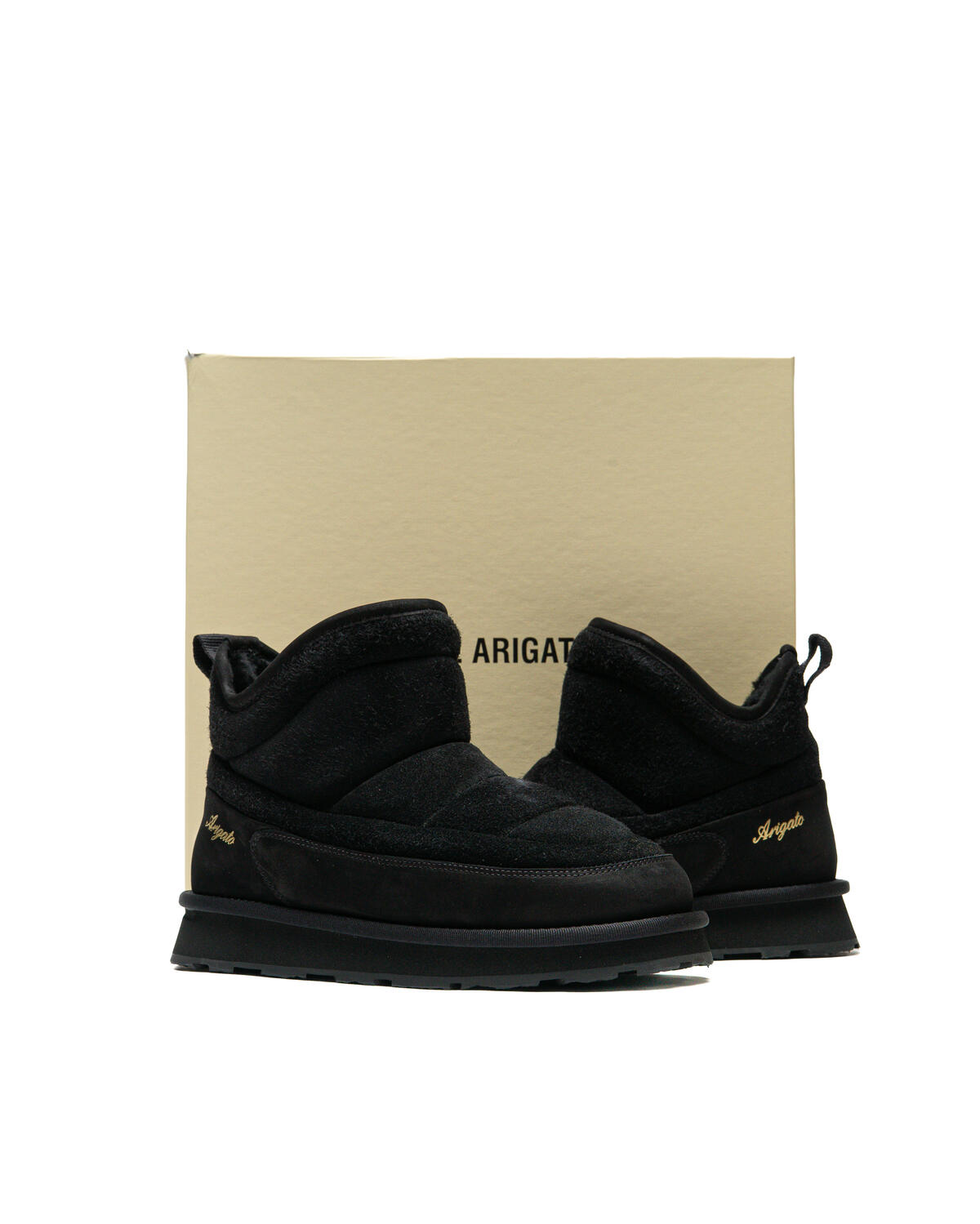Axel Arigato Pillow Boot Black - Image 6