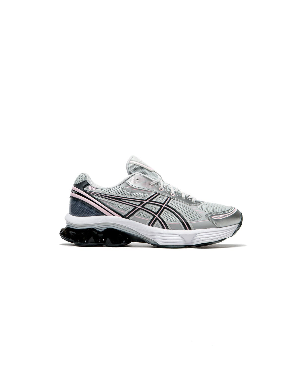 Asics GEL-Kinetic Fluent Glacier Grey / Graphite Grey - Image 9