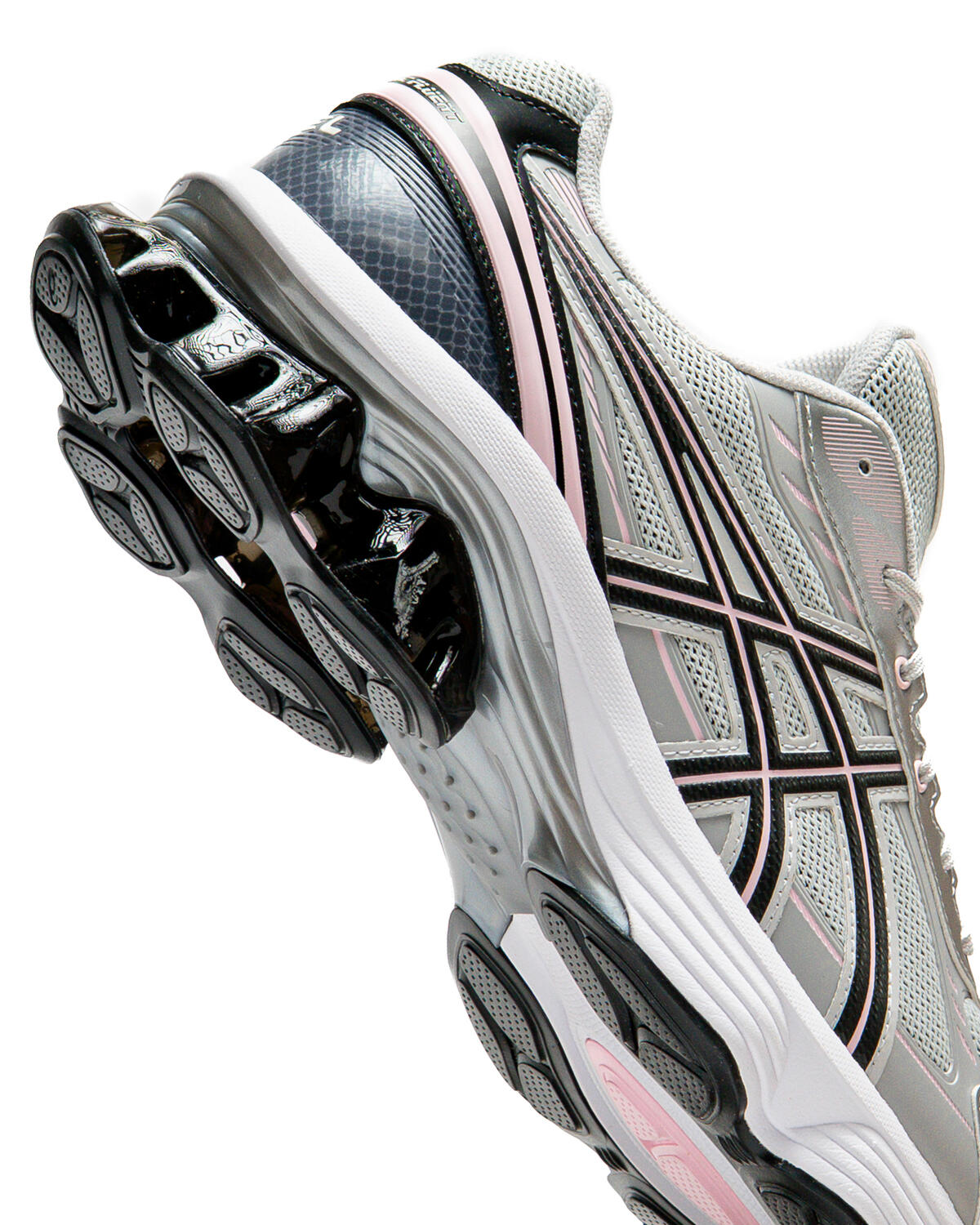 Asics GEL-Kinetic Fluent Glacier Grey / Graphite Grey - Image 14