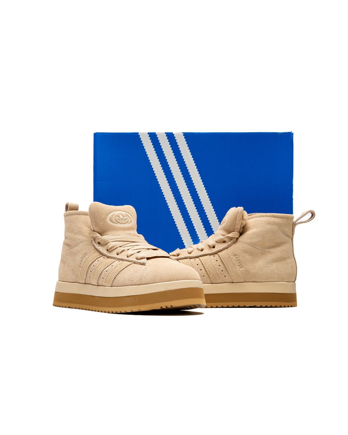 adidas Originals WMNS CAMPUS 00s WTR MID | JR3735 | AFEW STORE
