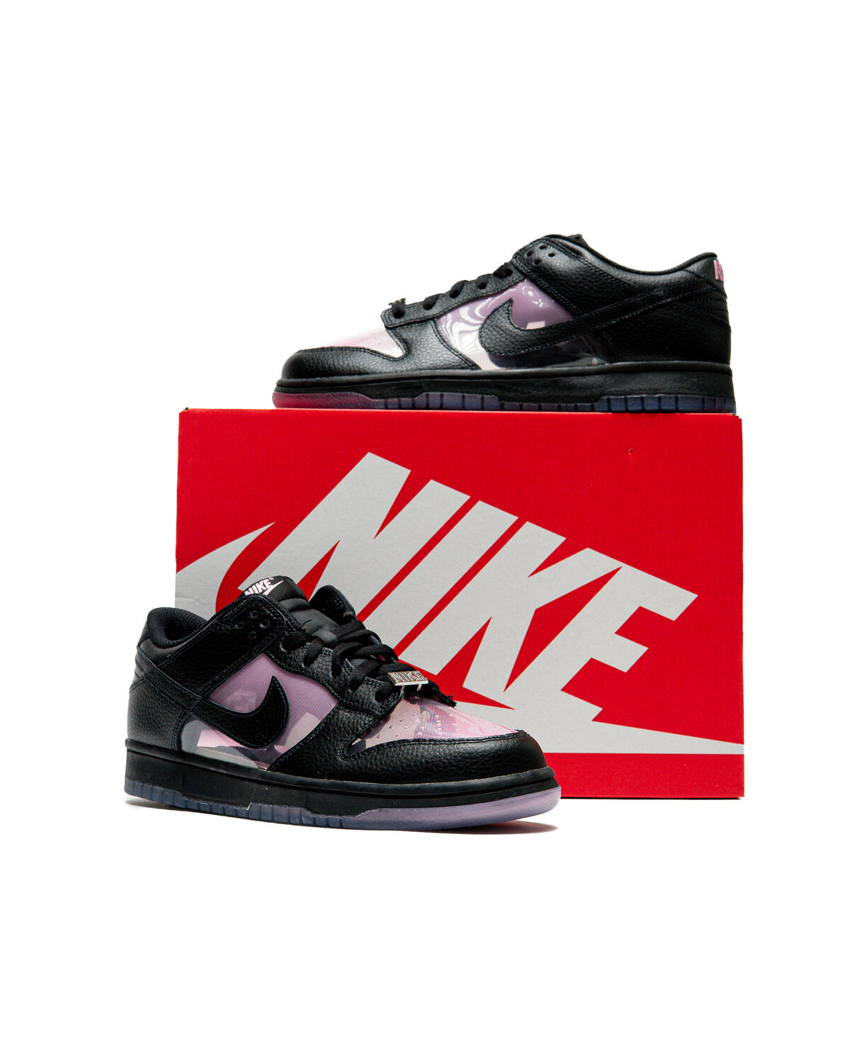 Nike Dunk Low Retro Premium Pink Rise - Image 70