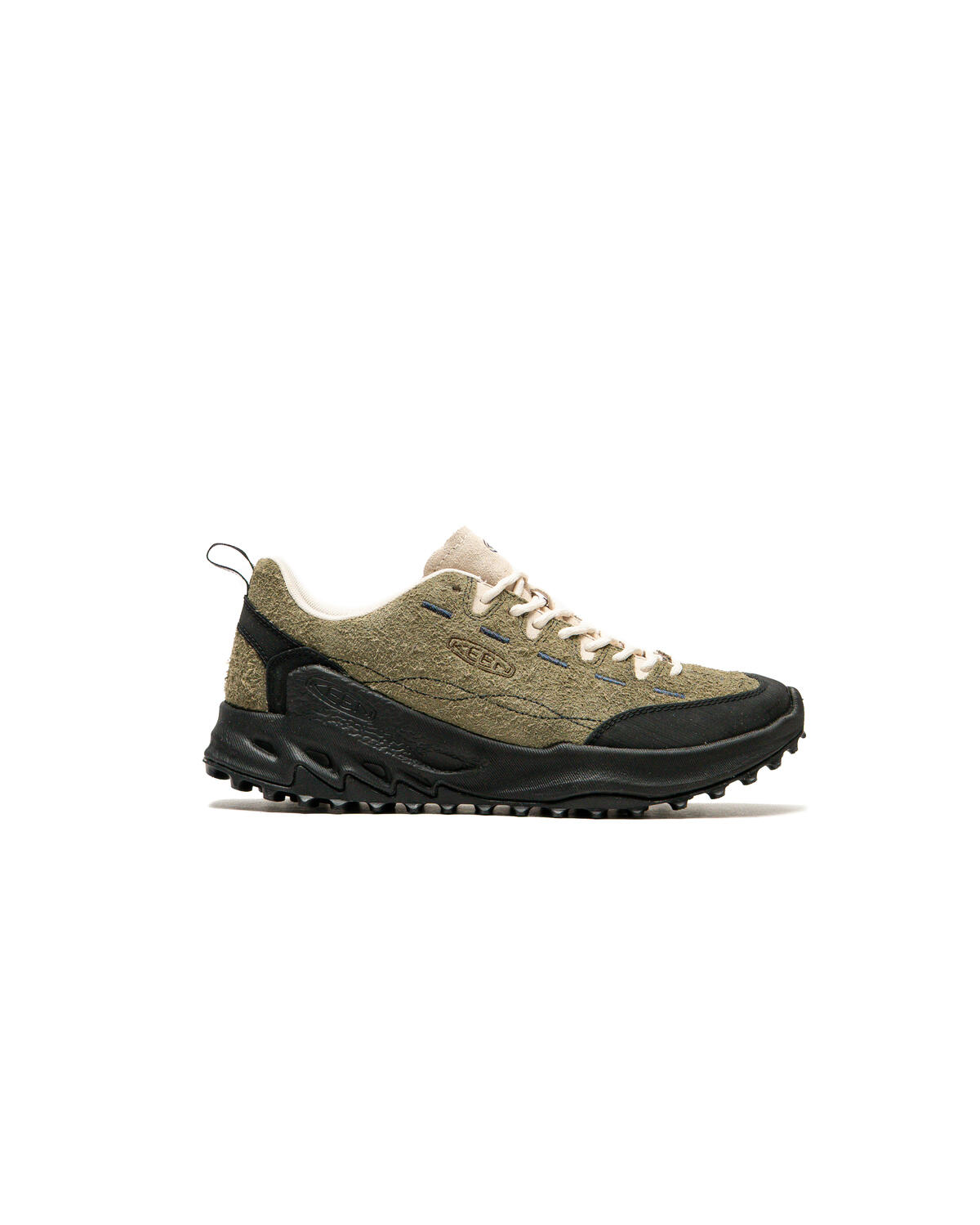 Keen - Men's Jasper Zionic Sneakers - (Dark Olive) - Image 7