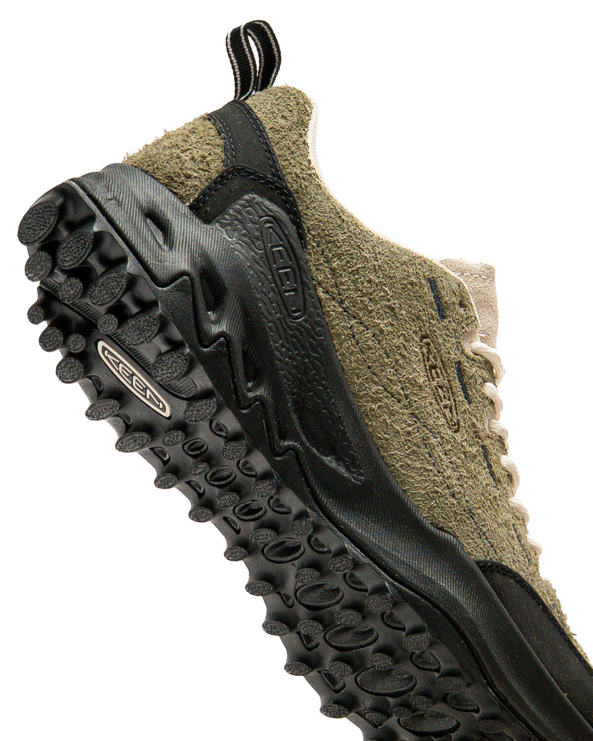 Keen - Men's Jasper Zionic Sneakers - (Dark Olive) - Image 12
