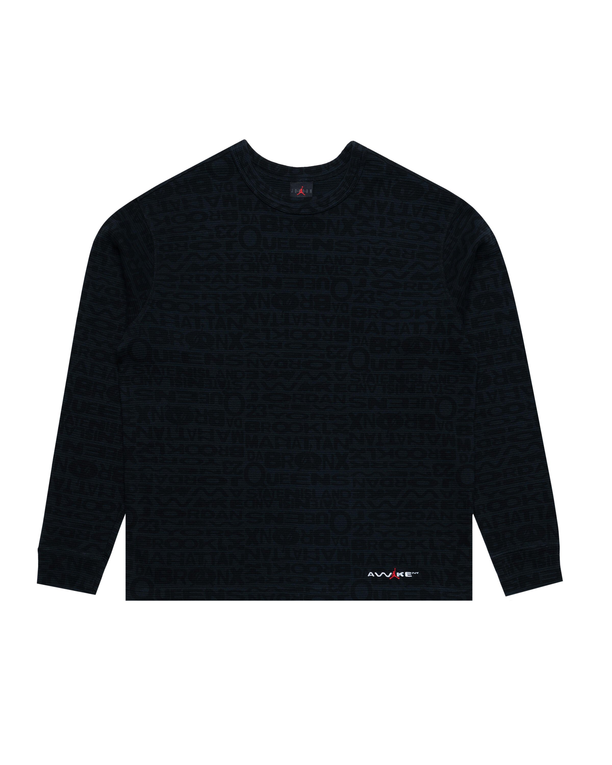 Air Jordan x Awake NY Thermal Shirt