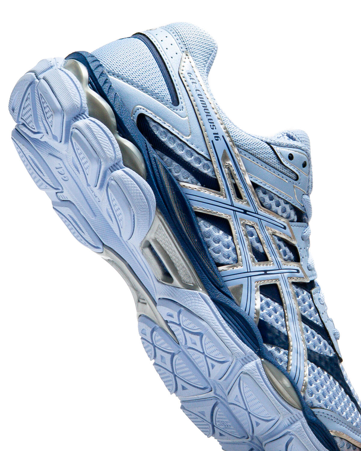 Asics GEL-Cumulus 16 Stone Wash / Independence Blue - Image 23