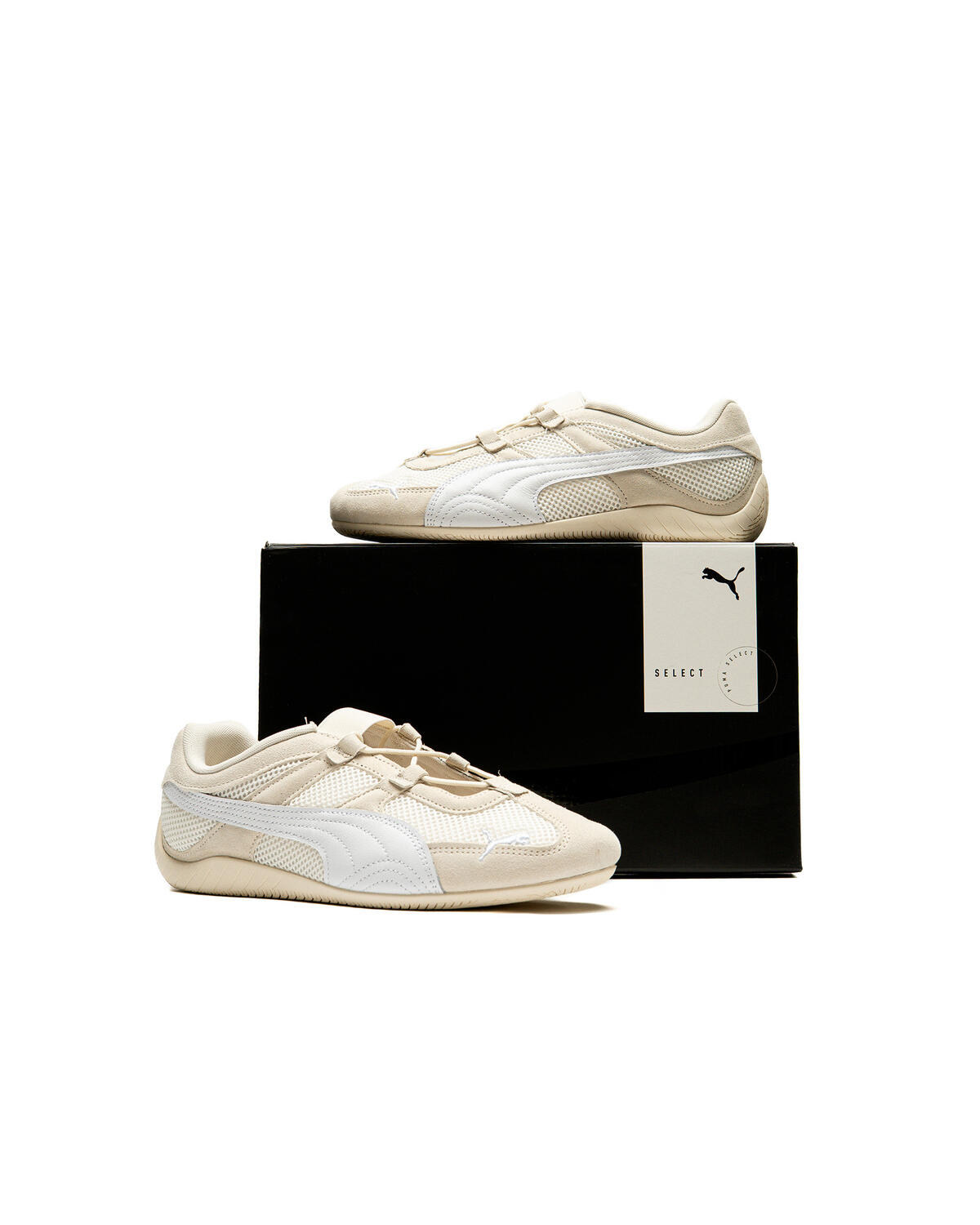 Puma Speedcat Go Alpine Snow/White (Women's) - Image 12