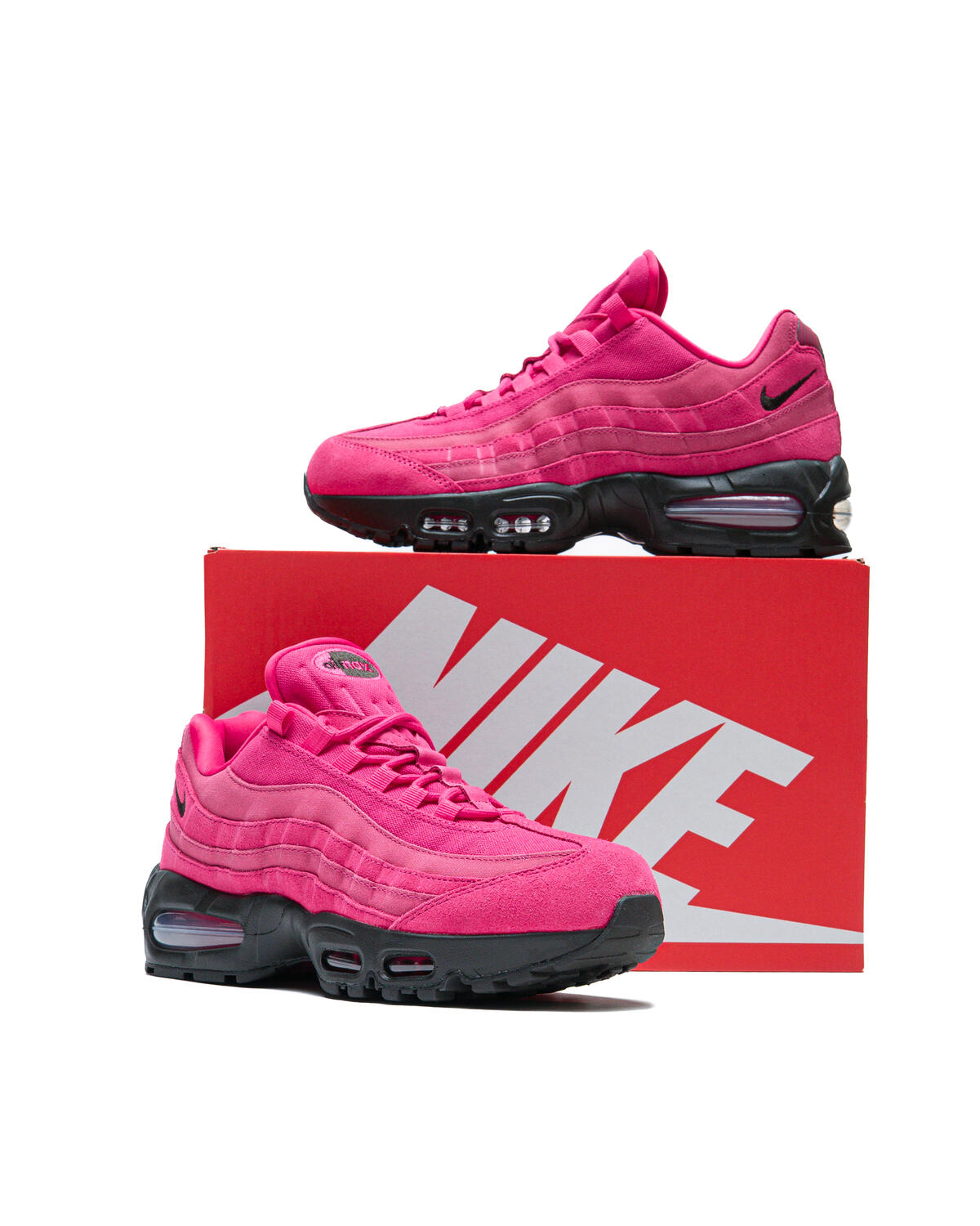 Nike Air Max 95 'Fireberry' - Image 24