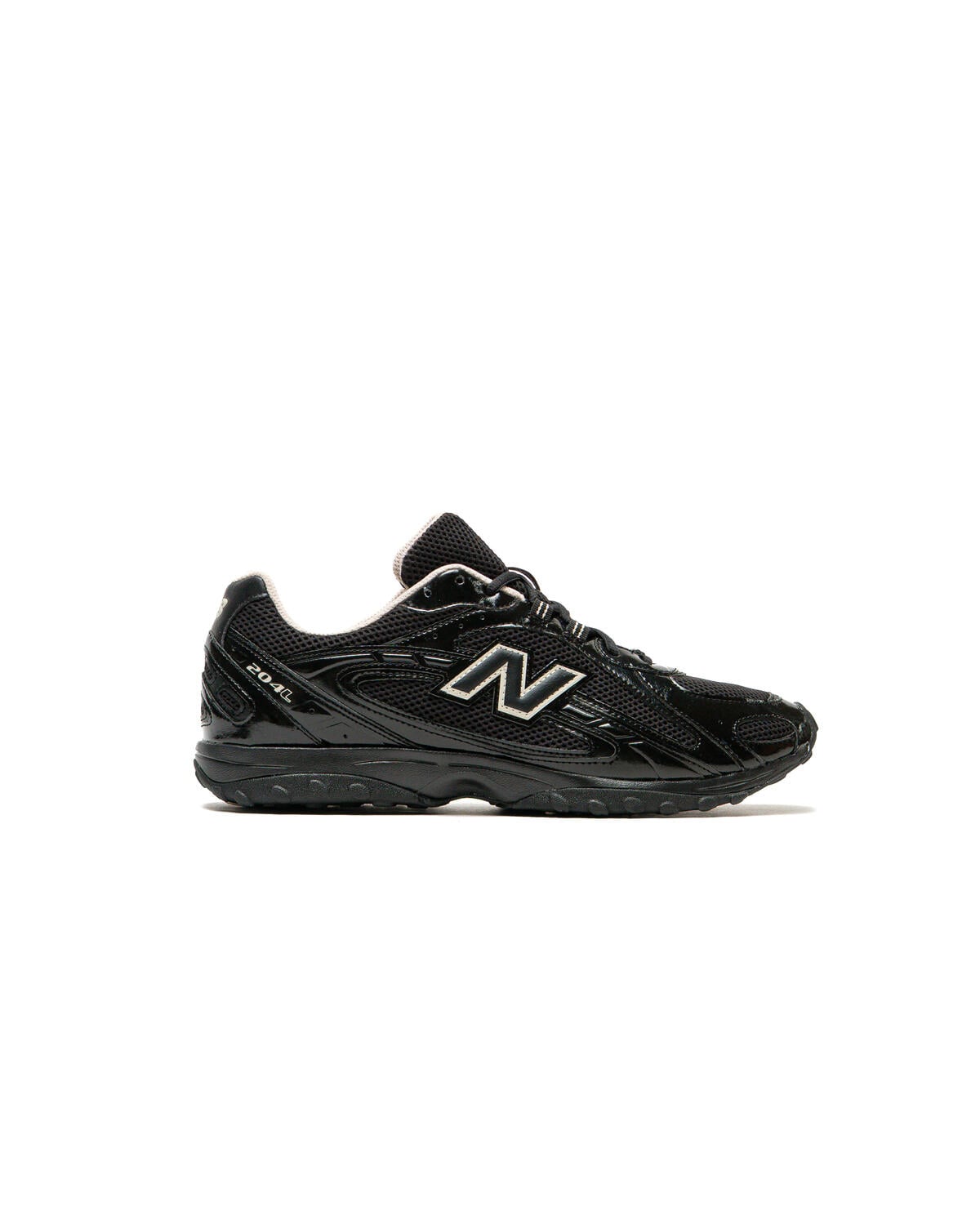 New Balance 204L Black / Timberwolf - Image 2