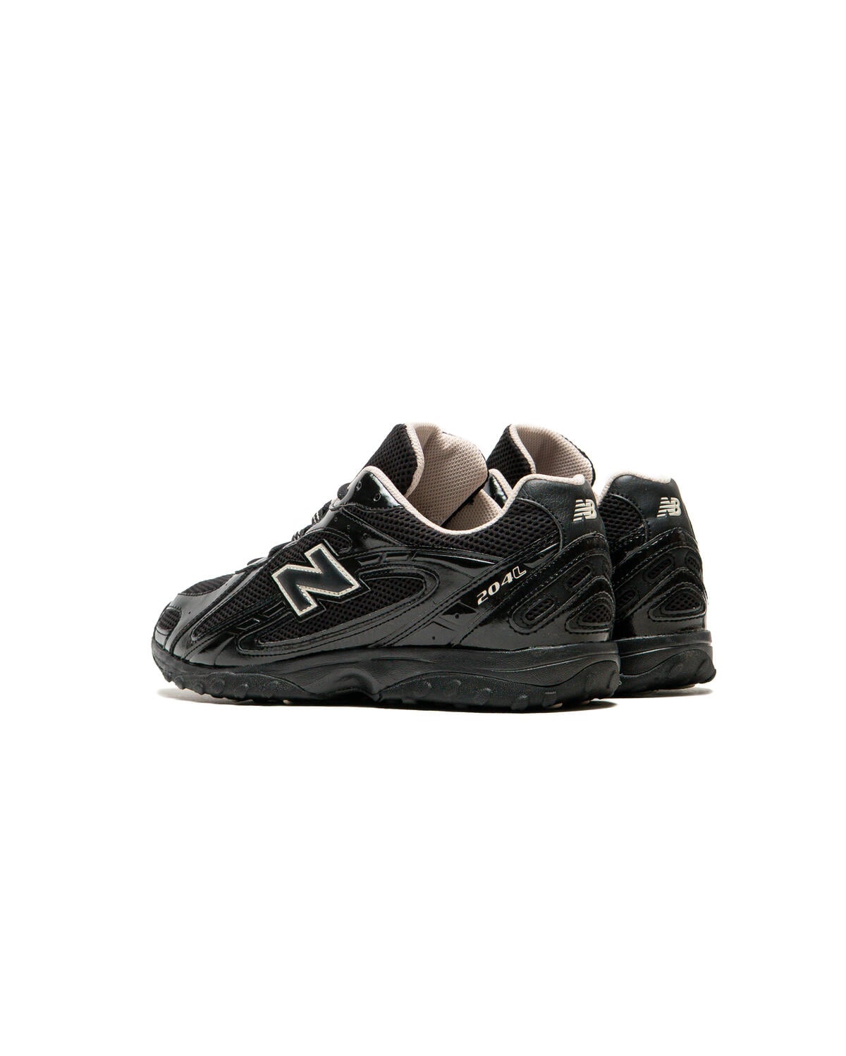 New Balance 204L Black / Timberwolf - Image 4