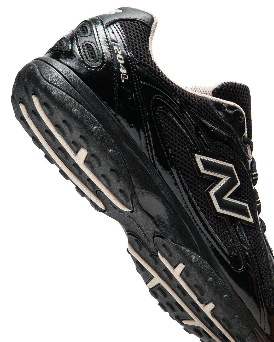 New Balance 204L Black / Timberwolf - Image 7