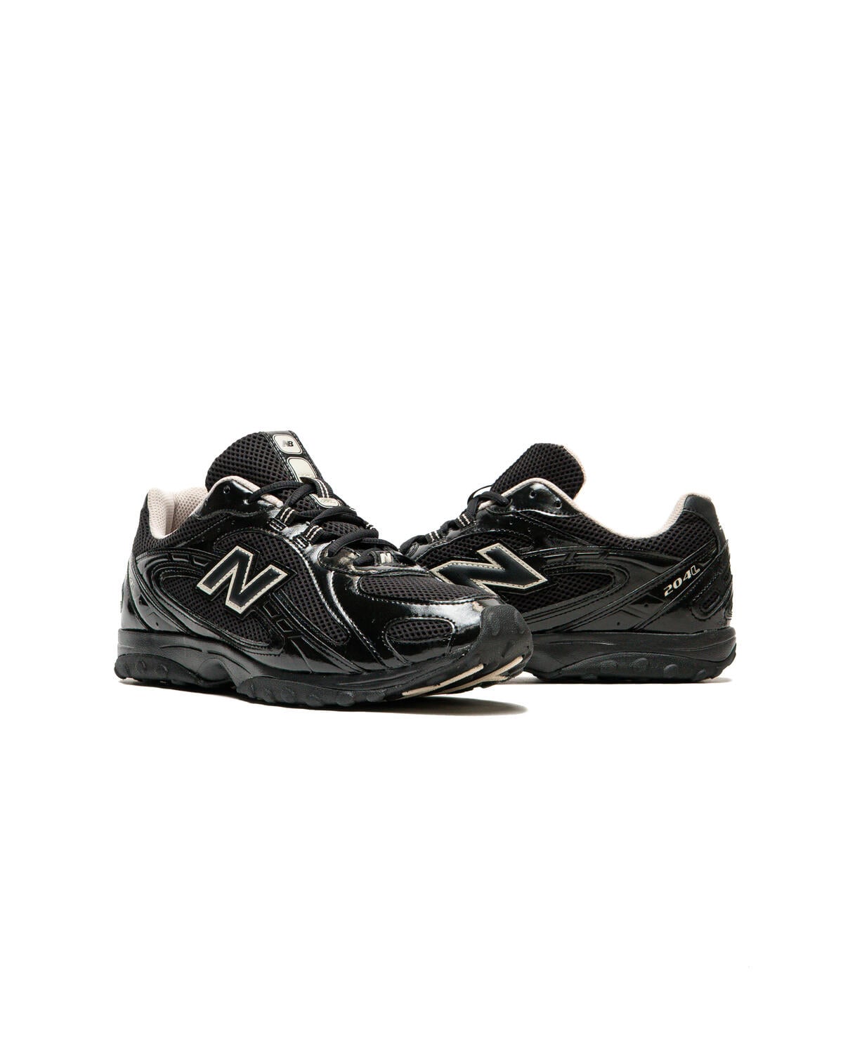 New Balance 204L Black / Timberwolf - Image 5