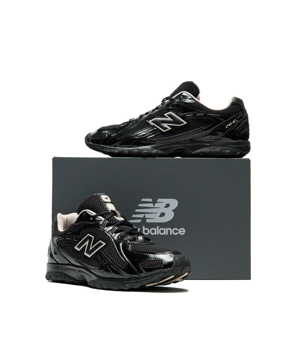 New Balance 204L Black / Timberwolf - Image 6