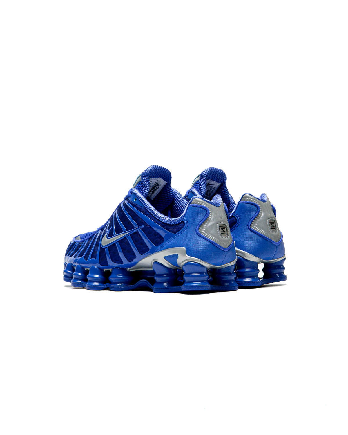 Nike Shox TL Hyper Royal - Image 28