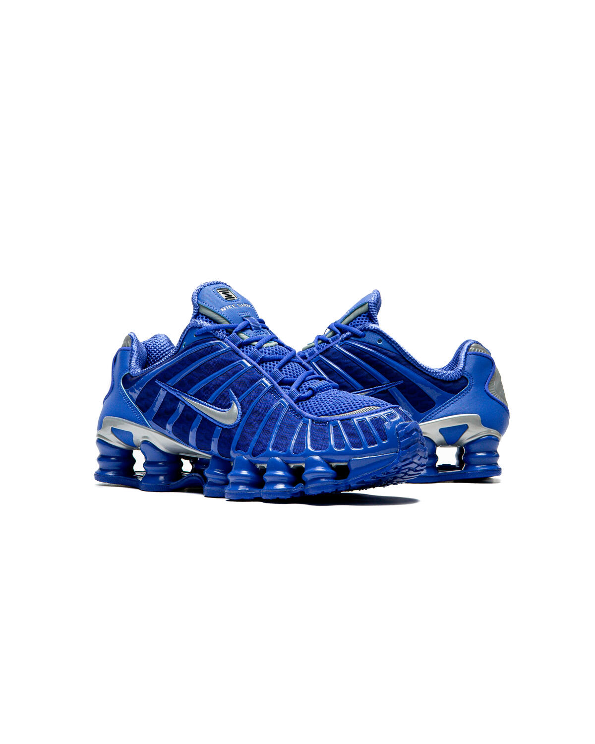 Nike Shox TL Hyper Royal - Image 29