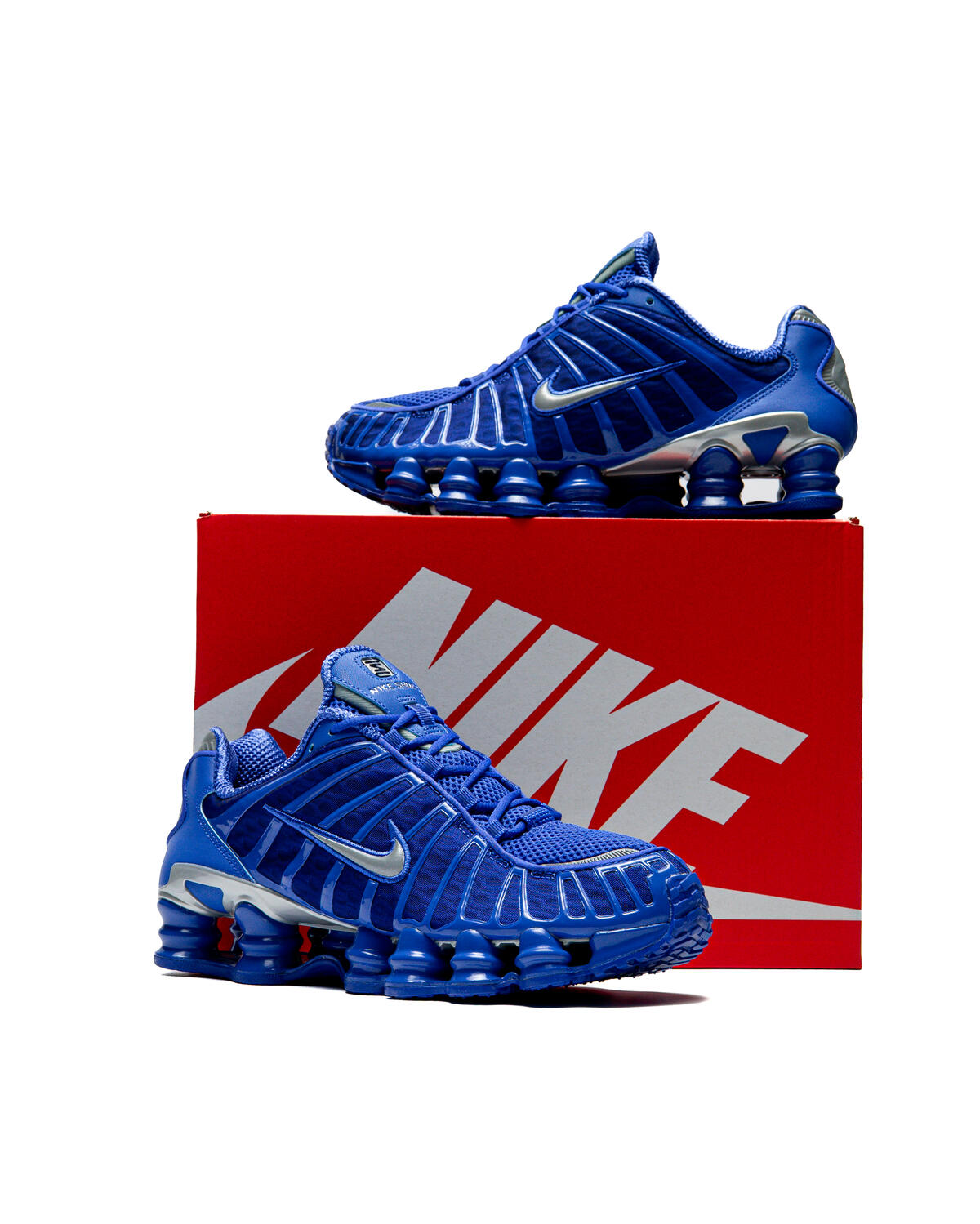 Nike Shox TL Hyper Royal - Image 30