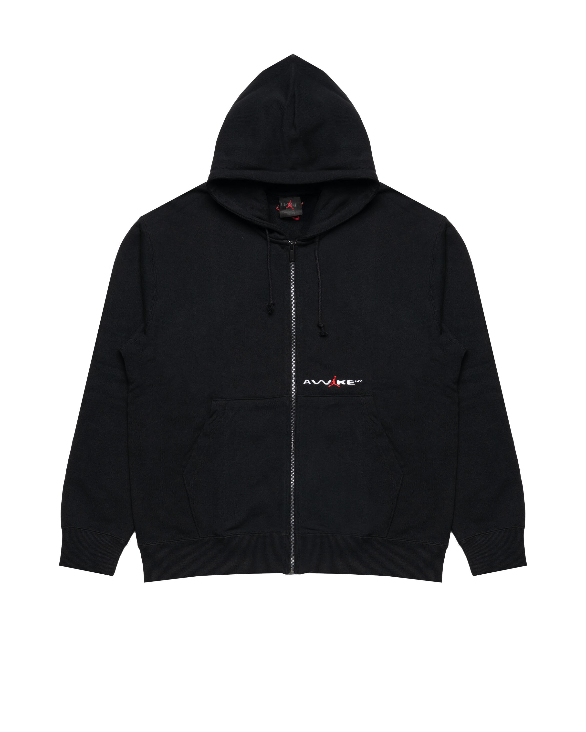 Air Jordan x Awake NY FULL ZIP FLEECE HOODIE