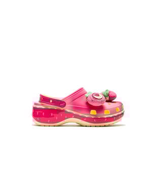 Crocs x Pixar WMNS Classic Platform Clog 'Lotso'