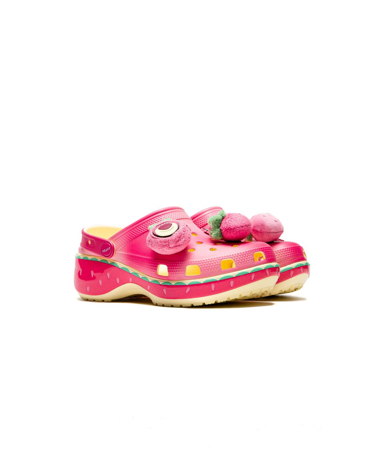 Crocs Classic Platform Clog 'Lotso' - Image 3