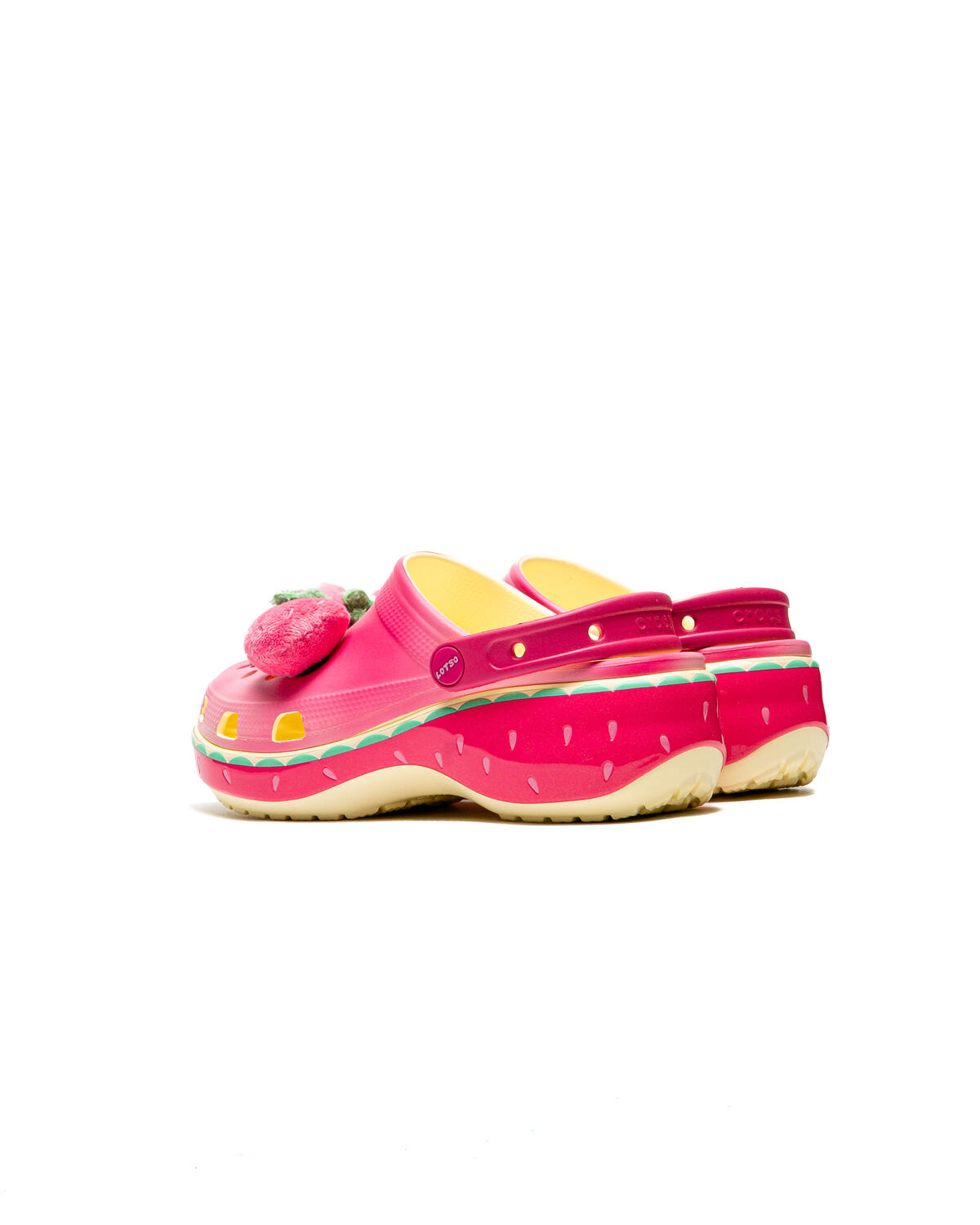 Crocs Classic Platform Clog 'Lotso' - Image 4