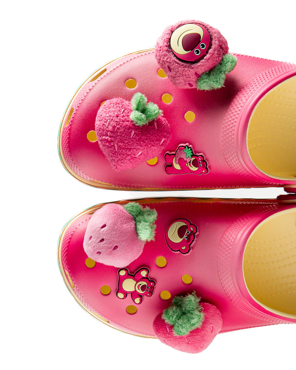 Crocs Classic Platform Clog 'Lotso' - Image 6
