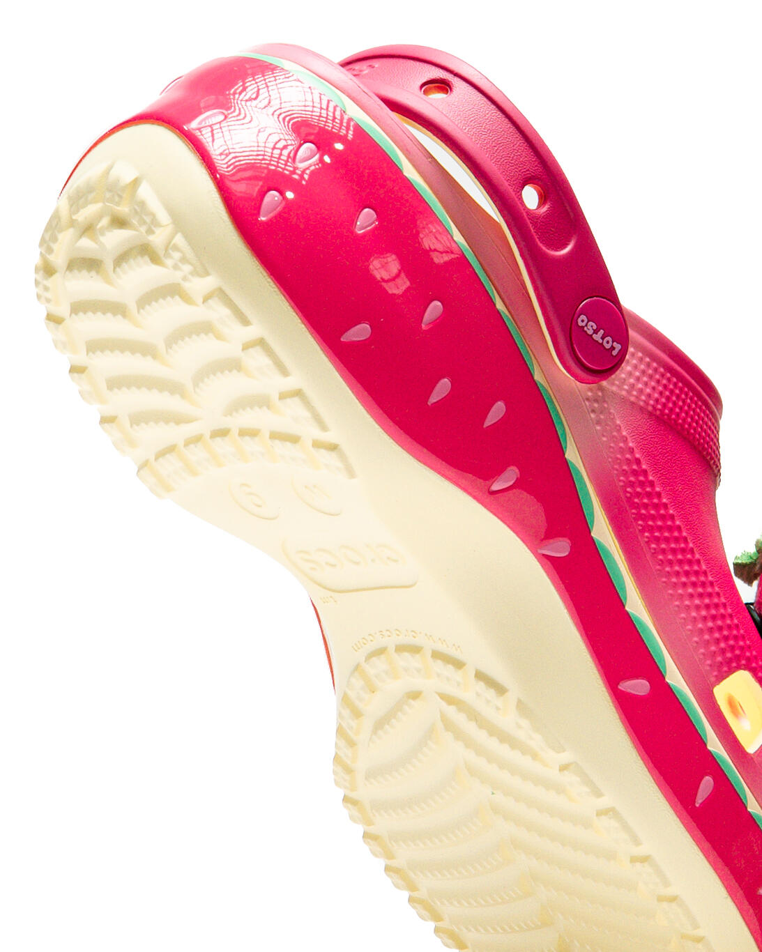 Crocs Classic Platform Clog 'Lotso' - Image 7