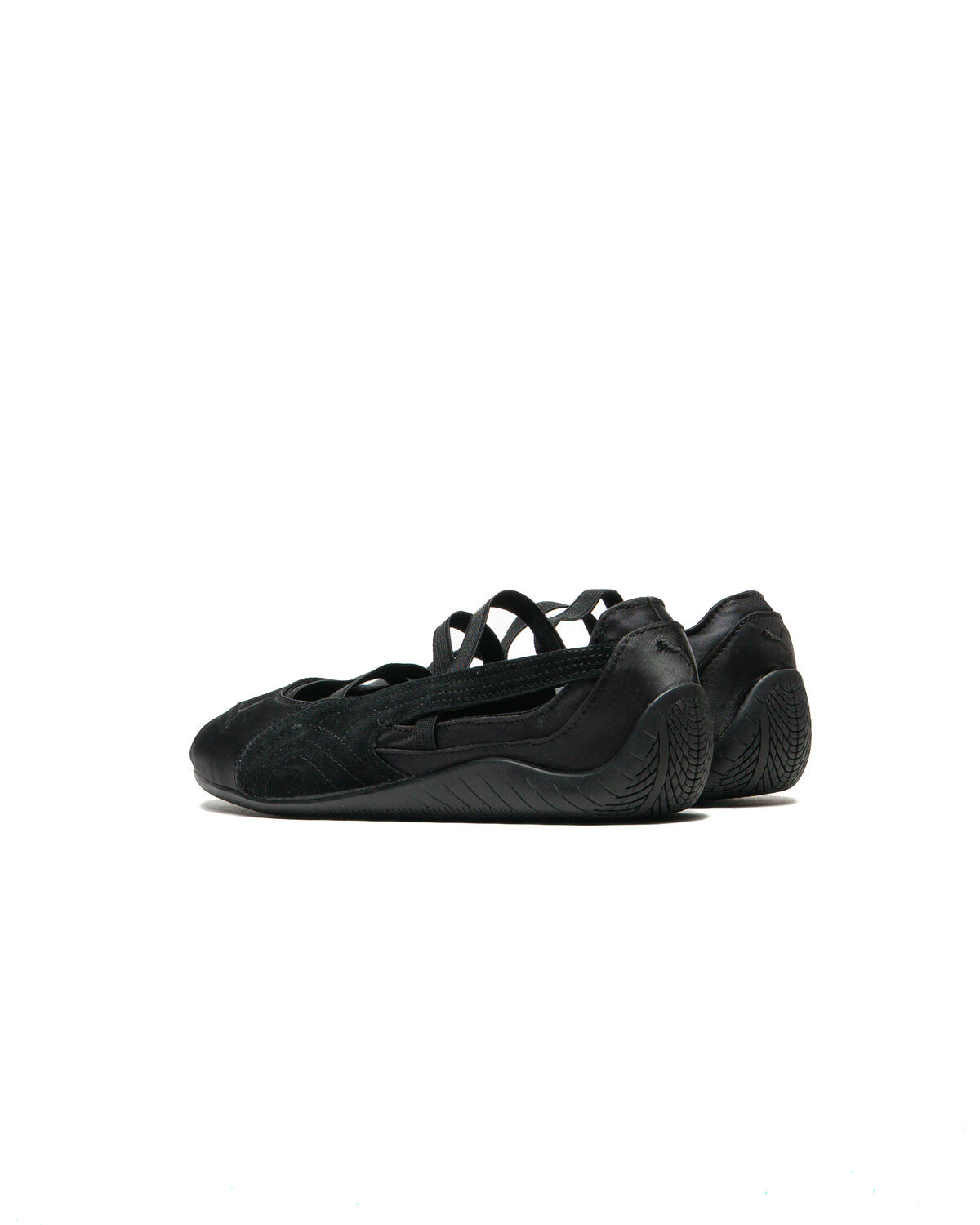 PUMA WMNS Speedcat Ballet Satin - Black / Cool Dark / Gray Satin - Image 19