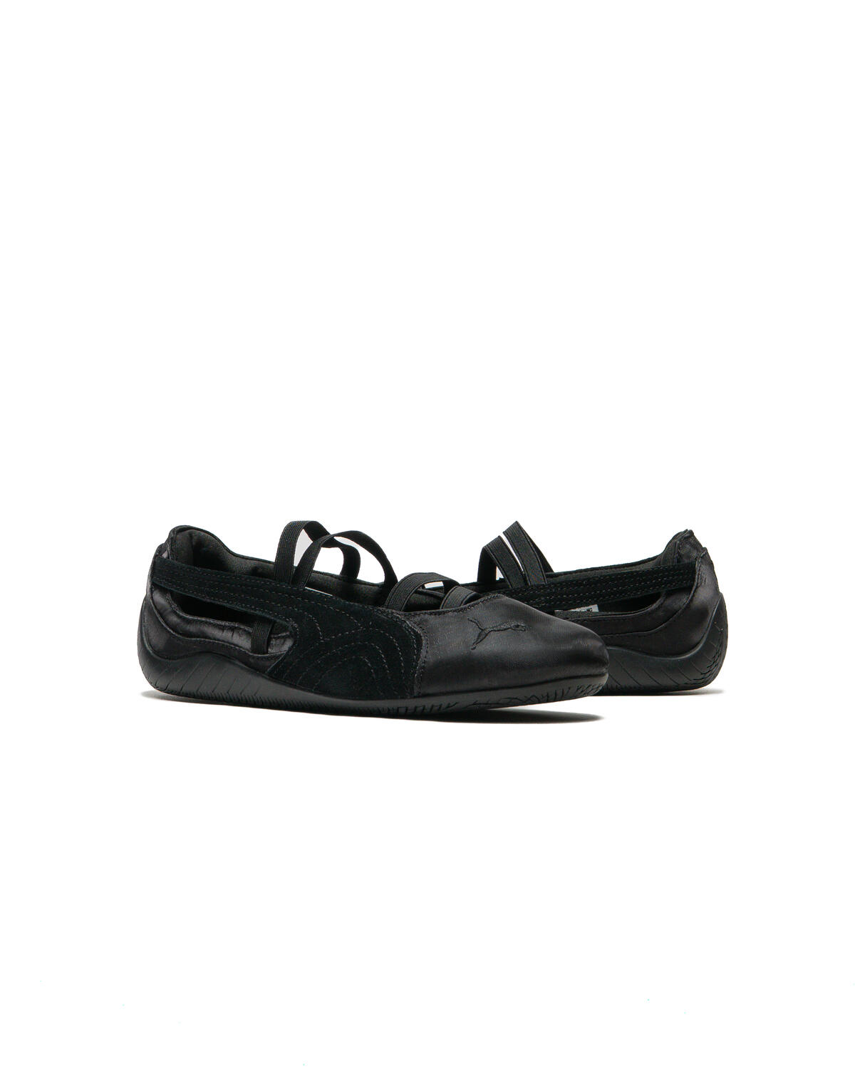PUMA WMNS Speedcat Ballet Satin - Black / Cool Dark / Gray Satin - Image 20