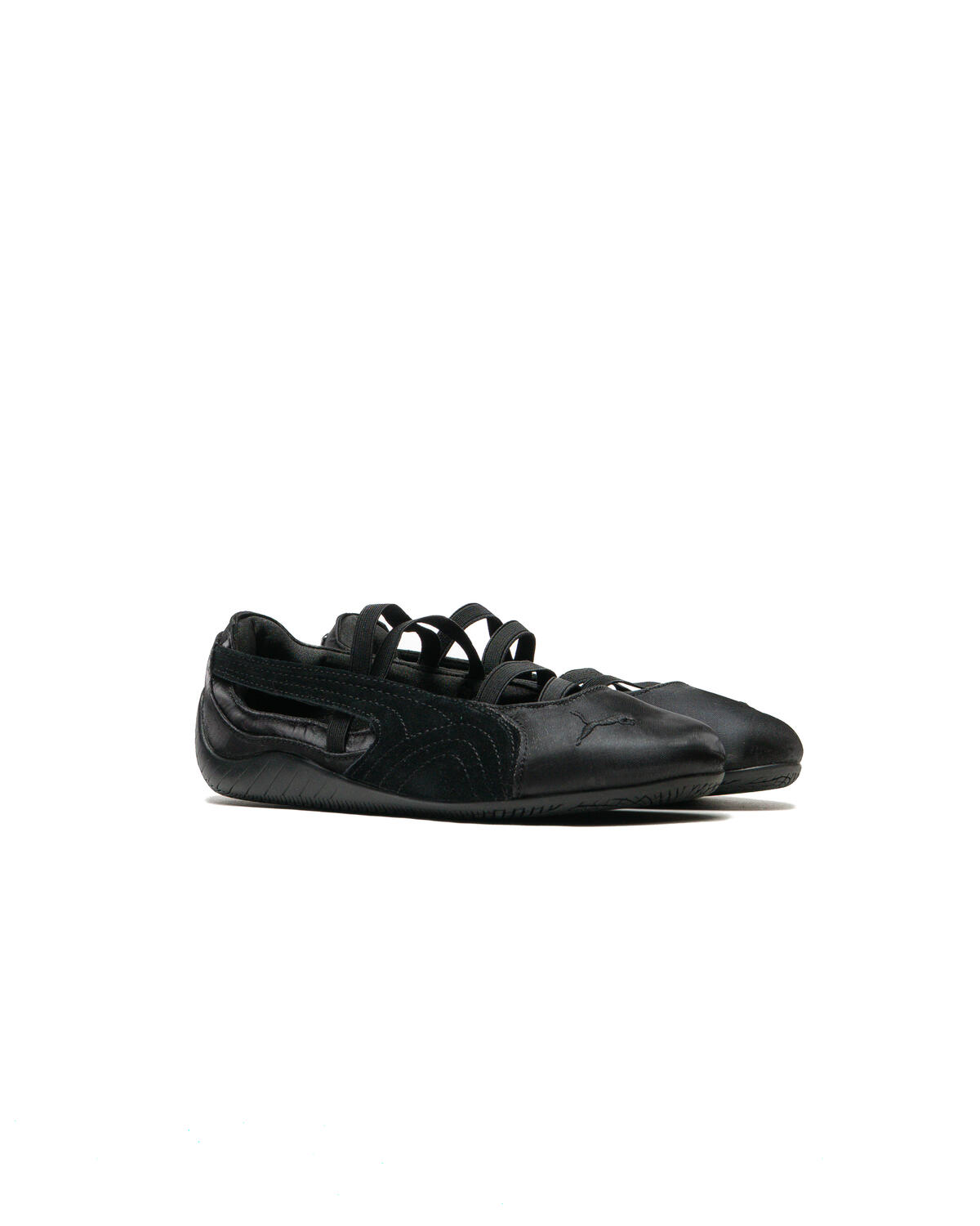 PUMA WMNS Speedcat Ballet Satin - Black / Cool Dark / Gray Satin - Image 18